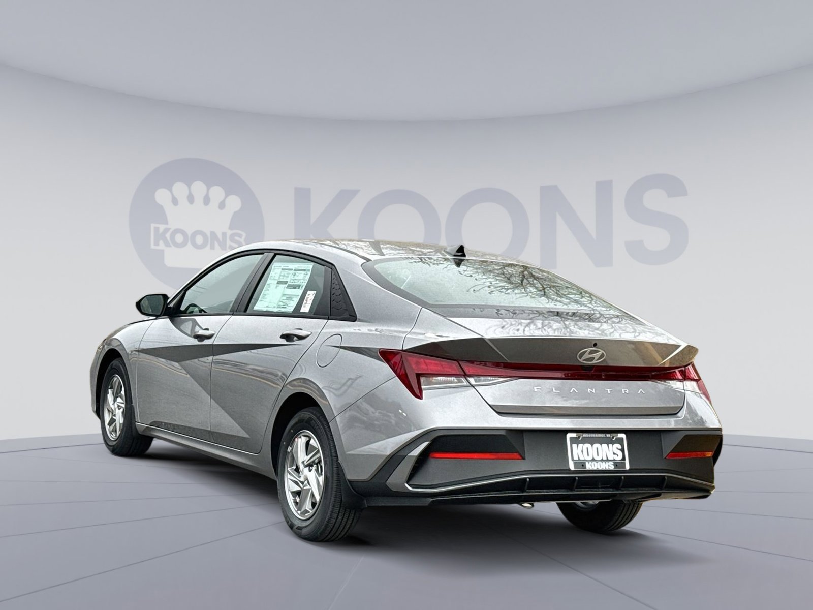 New 2026 Hyundai Elantra SE image 4