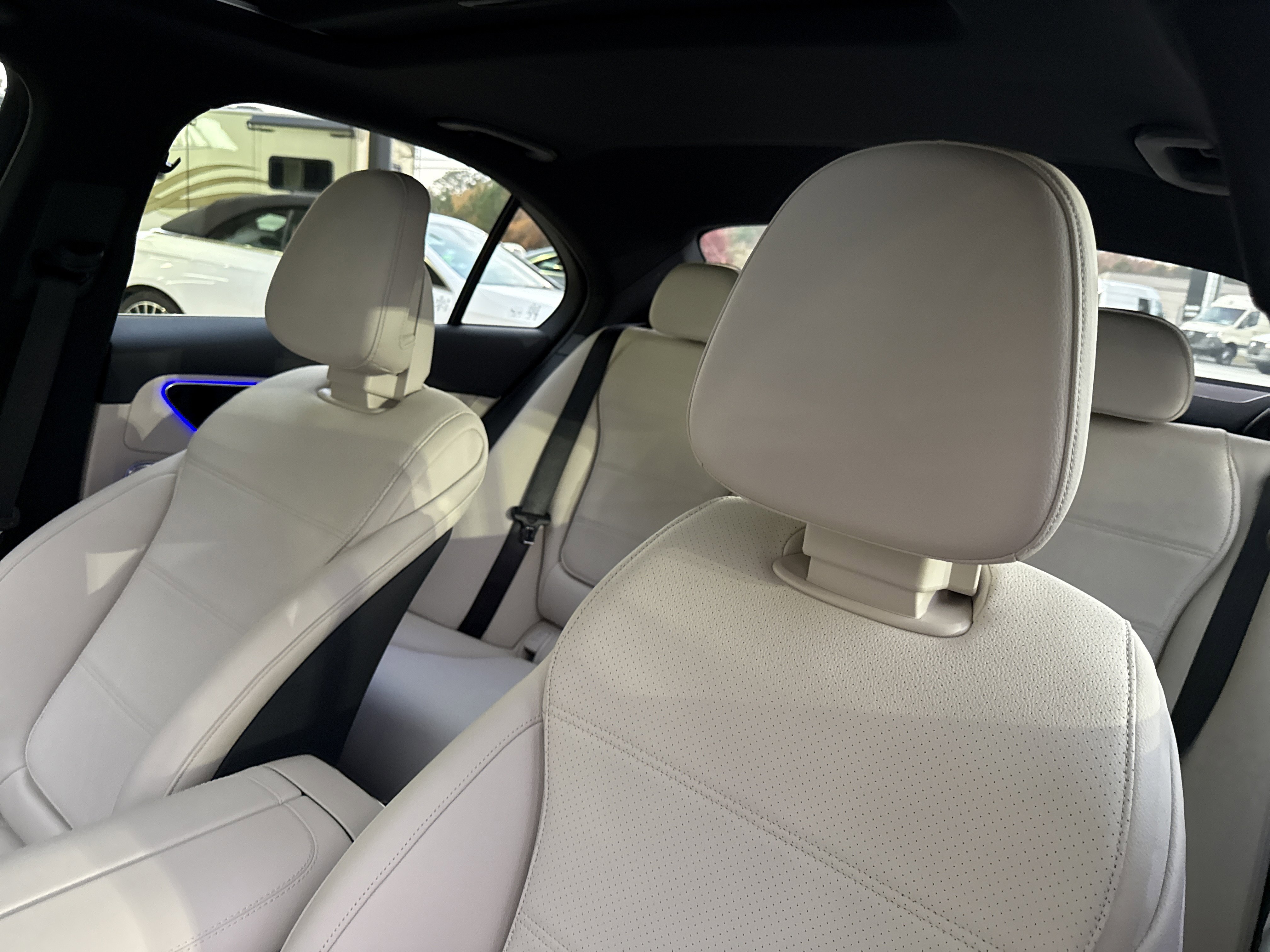 Certified 2025 Mercedes-Benz C 300 4MATIC Sedan image 26