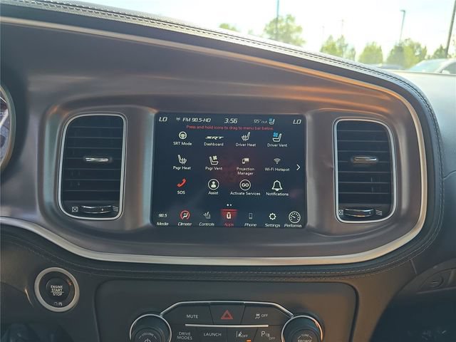 Used 2021 Dodge Charger Scat Pack RWD image 26