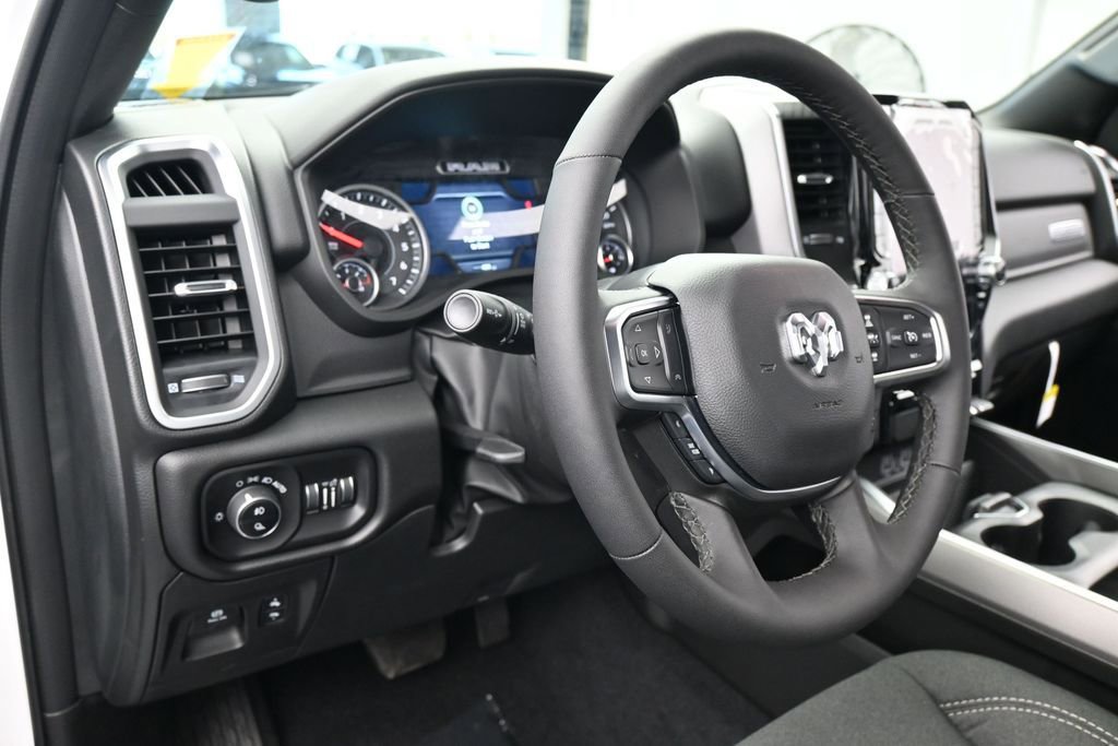 Used 2026 RAM 1500 Big Horn RWD image 15