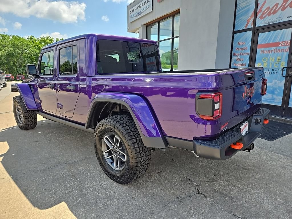 New 2026 Jeep Gladiator Mojave AWD/4WD image 7
