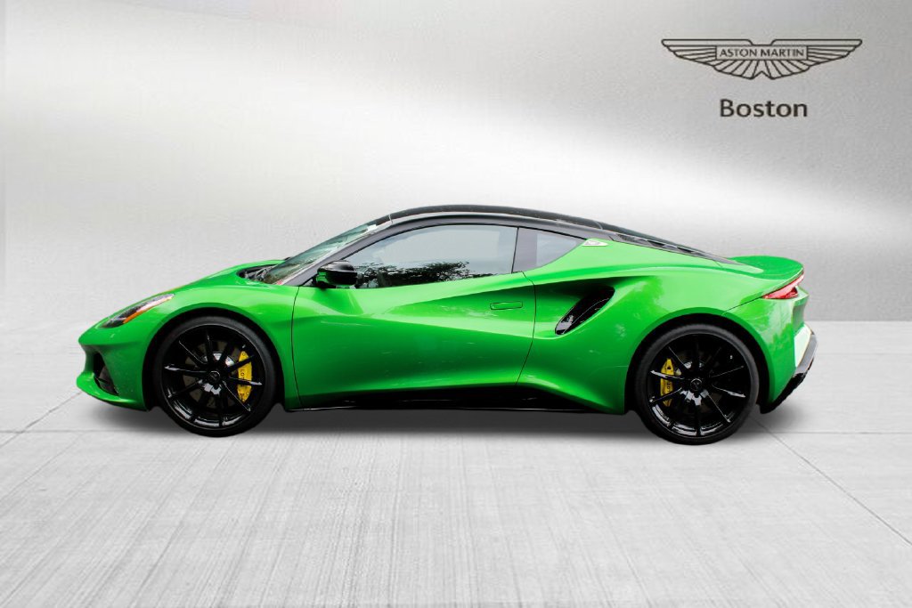 New 2027 Lotus Emira RWD image 2