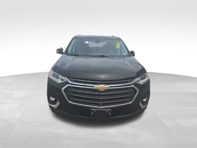 Used 2020 Chevrolet Traverse LT w/ LT Premium Package AWD/4WD image 9