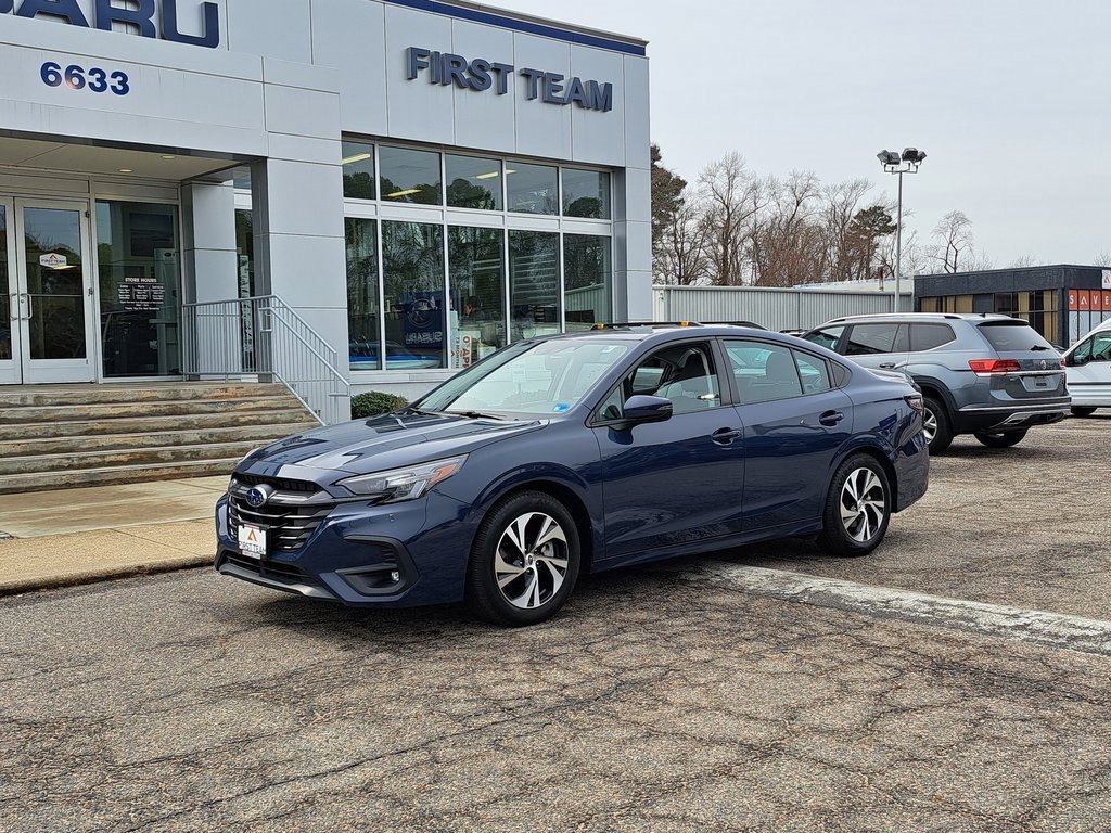 Certified 2025 Subaru Legacy Premium image 2