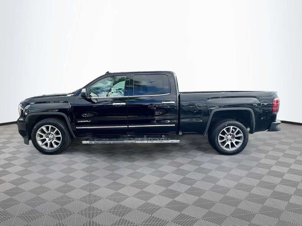 Used 2018 GMC Sierra 1500 Denali AWD/4WD image 9