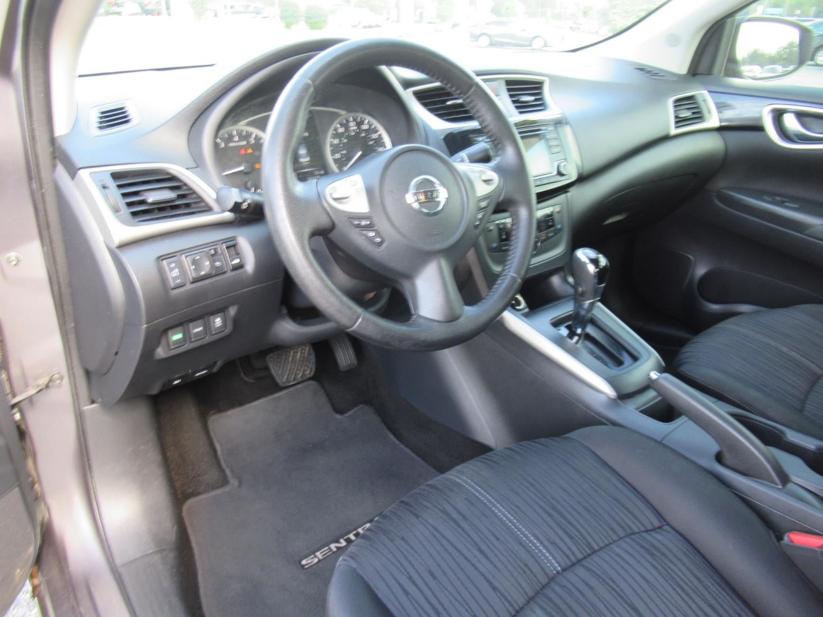 Used 2018 Nissan Sentra SV w/ Protection Package FWD image 17