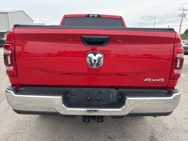 Certified 2022 RAM 3500 Tradesman w/ Towing Technology Group AWD/4WD image 4