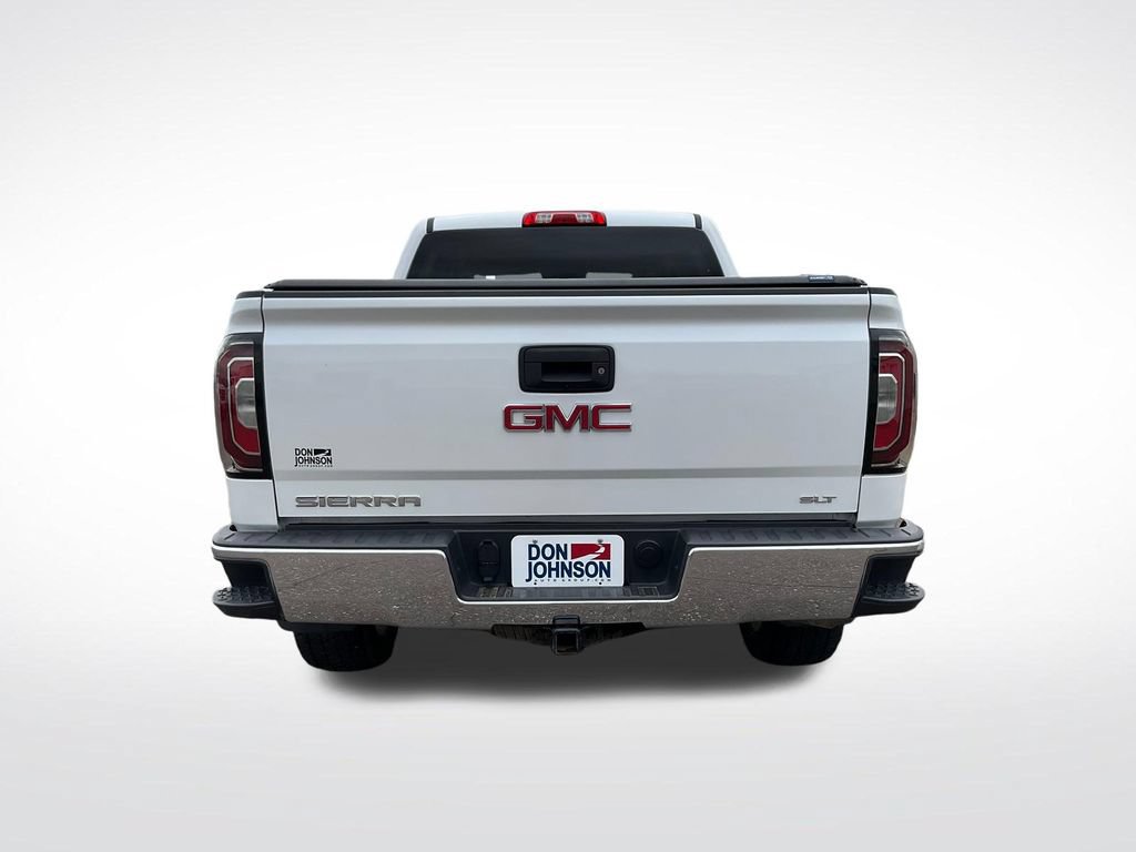 Certified 2018 GMC Sierra 1500 SLT w/ SLT Premium Package AWD/4WD image 25