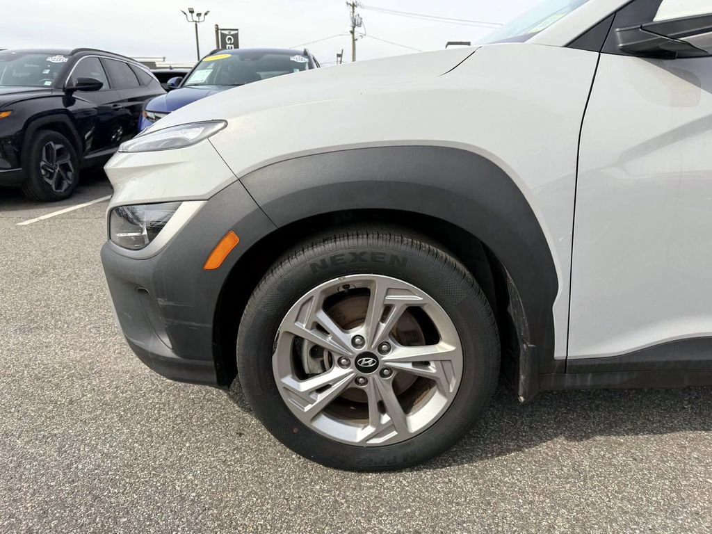 Certified 2023 Hyundai Kona SEL image 7