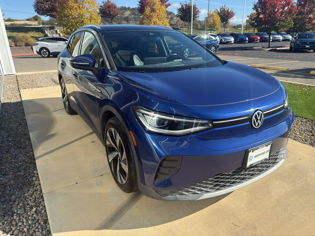 Used 2021 Volkswagen ID.4 Pro S w/ Gradient Package image 3