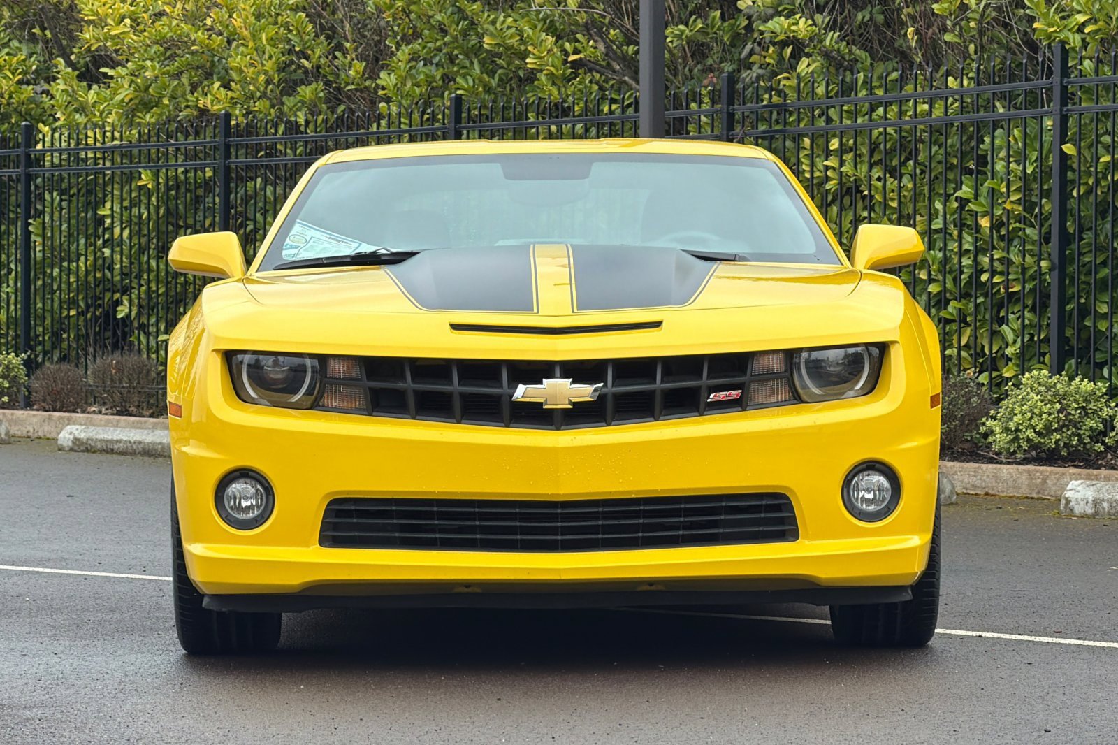 Used 2010 Chevrolet Camaro SS w/ RS Package image 9