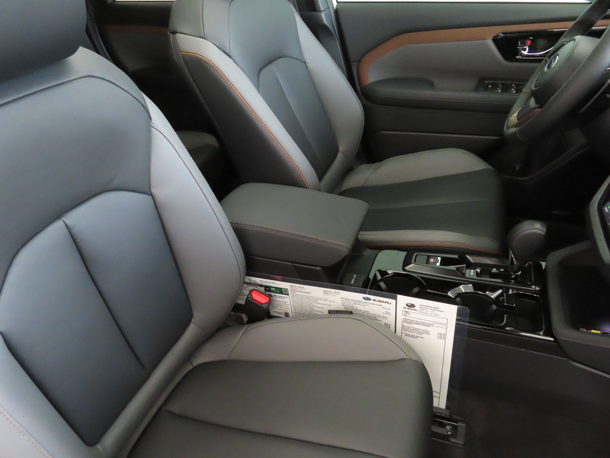 New 2026 Subaru Forester Sport image 26