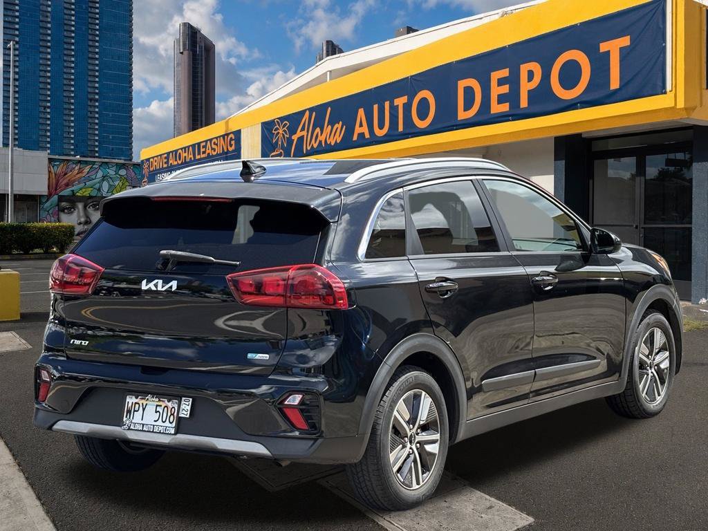 Used 2022 Kia Niro LXS FWD image 5
