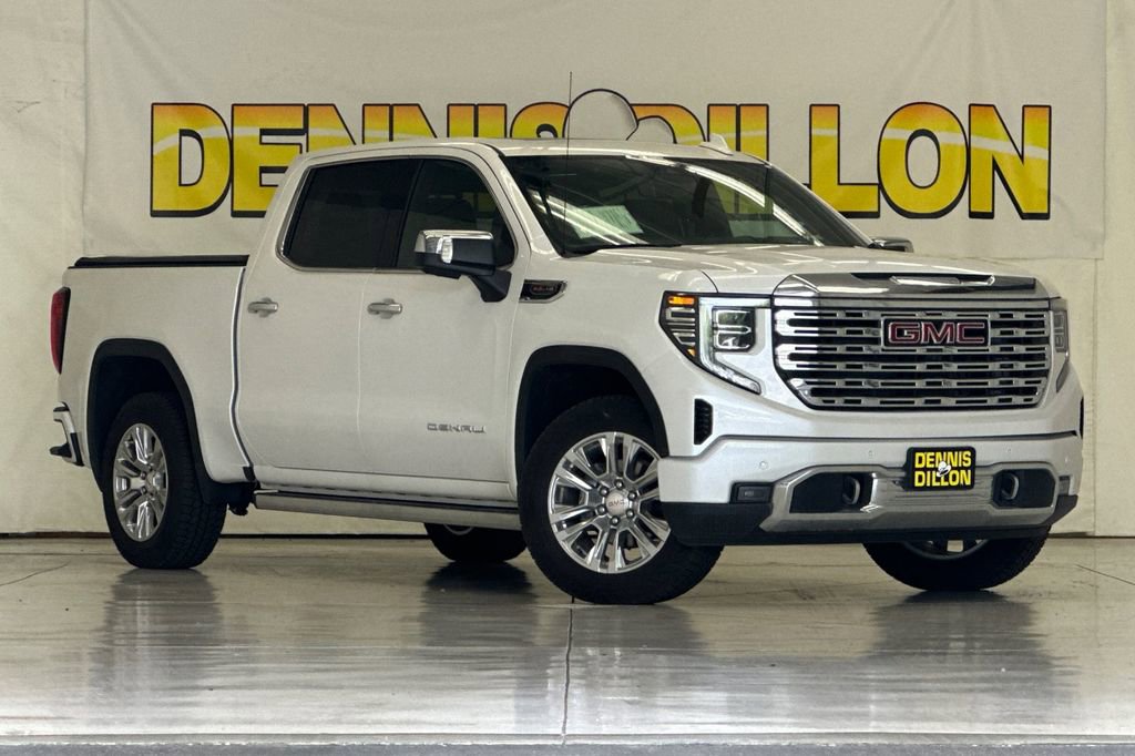 Used 2025 GMC Sierra 1500 Denali w/ Technology Package