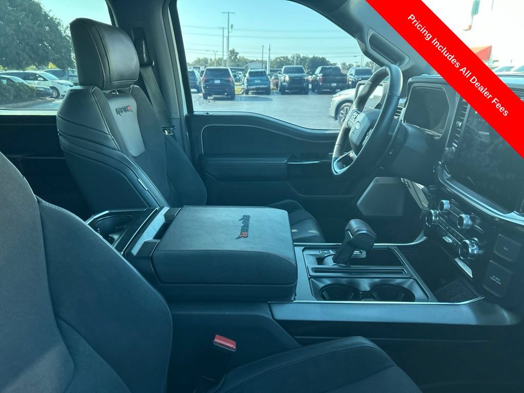Used 2025 Ford F150 Raptor w/ Equipment Group 803A Raptor R AWD/4WD image 4
