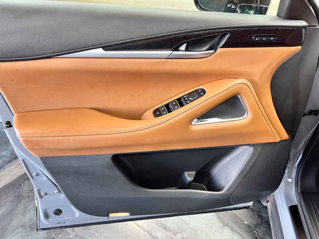 Used 2025 INFINITI QX60 Sensory w/ Vision Package AWD/4WD image 28