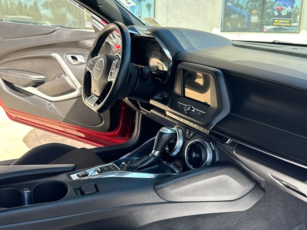 Used 2019 Chevrolet Camaro LT w/ RS Package RWD image 21