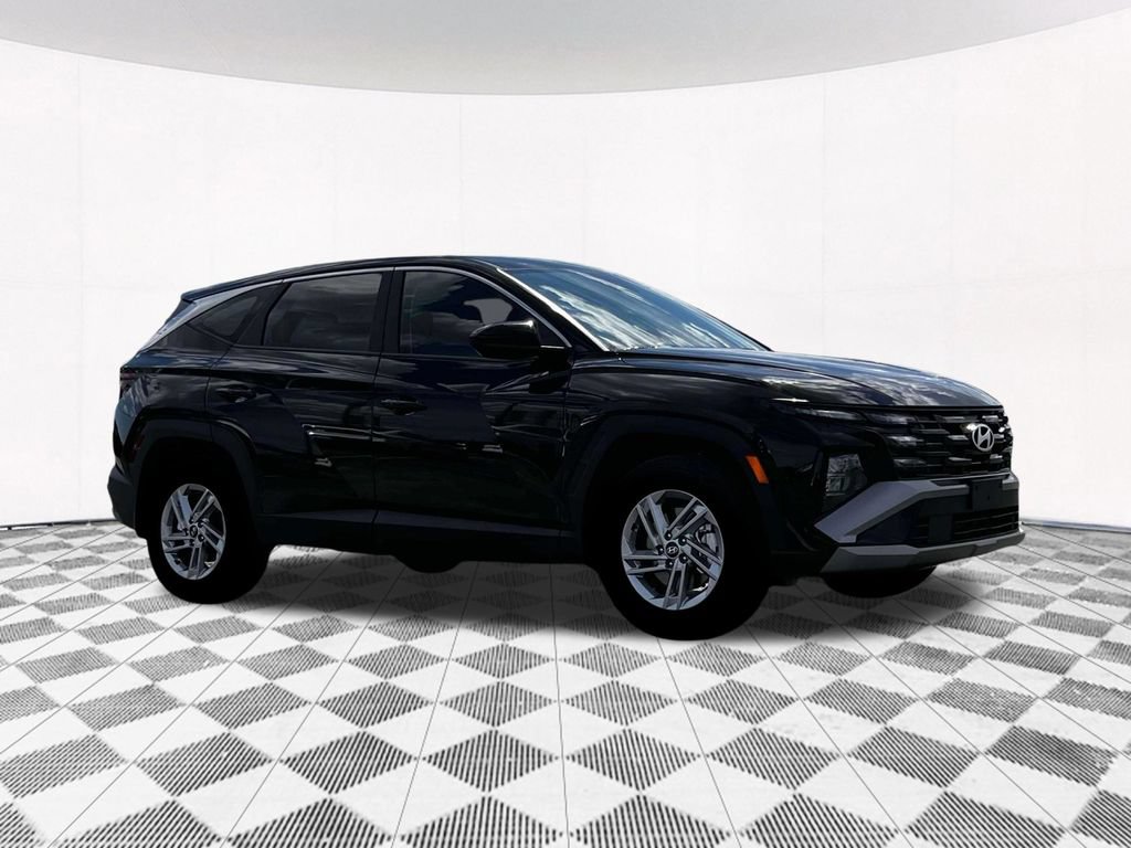 New 2026 Hyundai Tucson SE AWD/4WD image 16