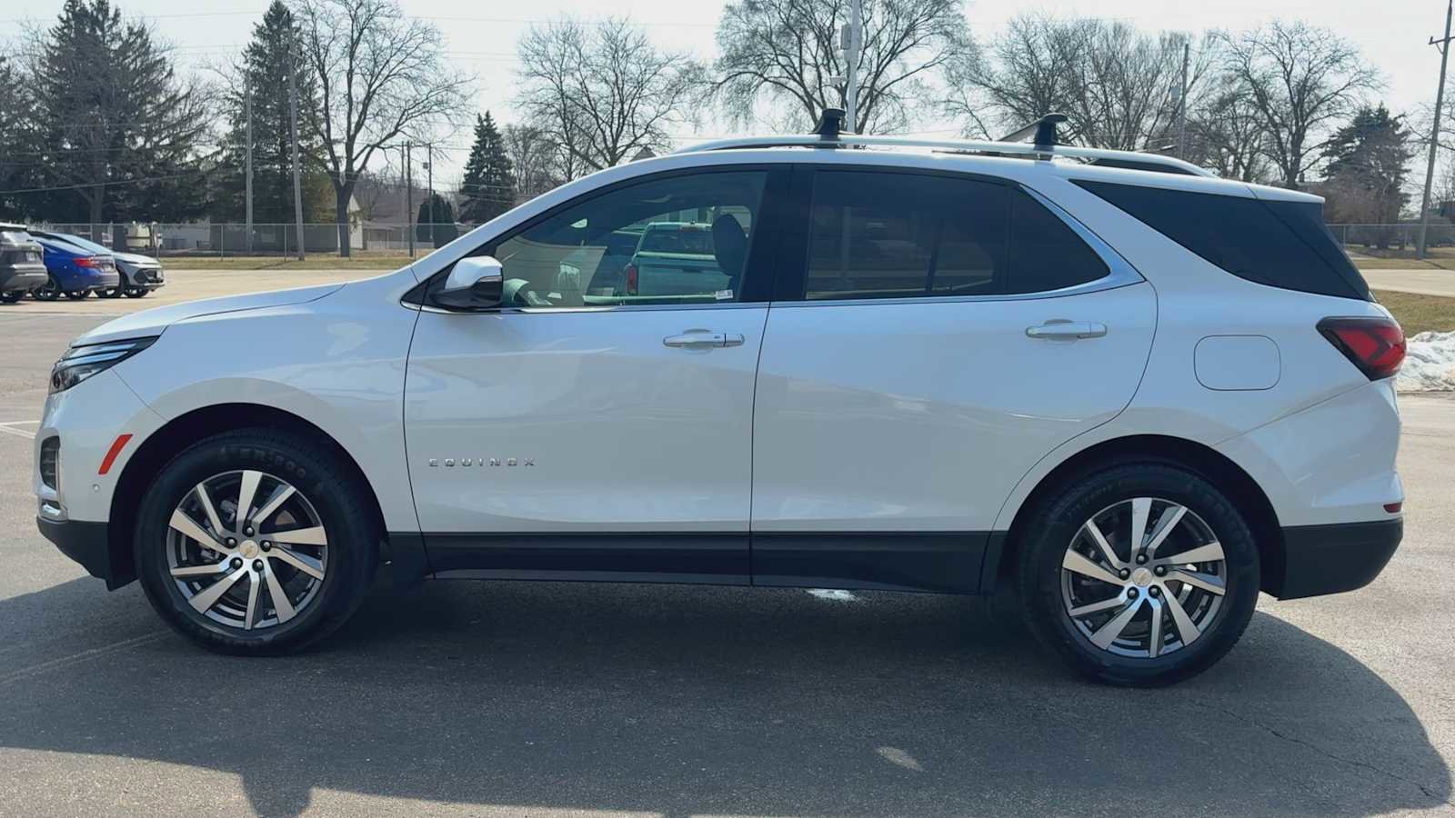 Certified 2023 Chevrolet Equinox Premier image 5