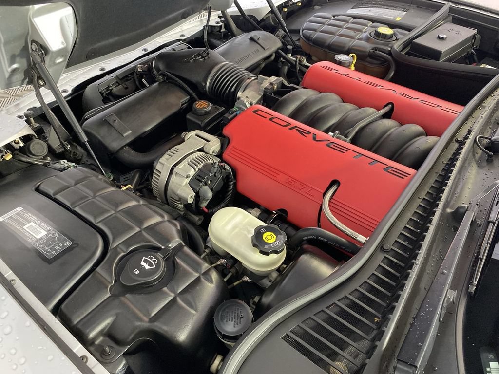 Used 2003 Chevrolet Corvette Z06 RWD image 30