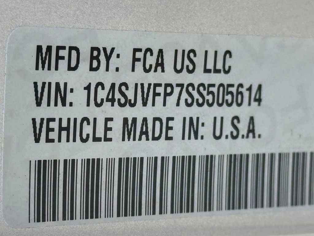 New 2025 Jeep Grand Wagoneer Series II Obsidian w/ Quick Order Packagew 28T image 56