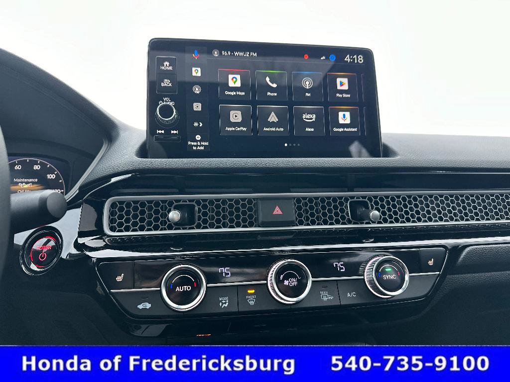 Certified 2025 Honda Civic Sport Touring image 20