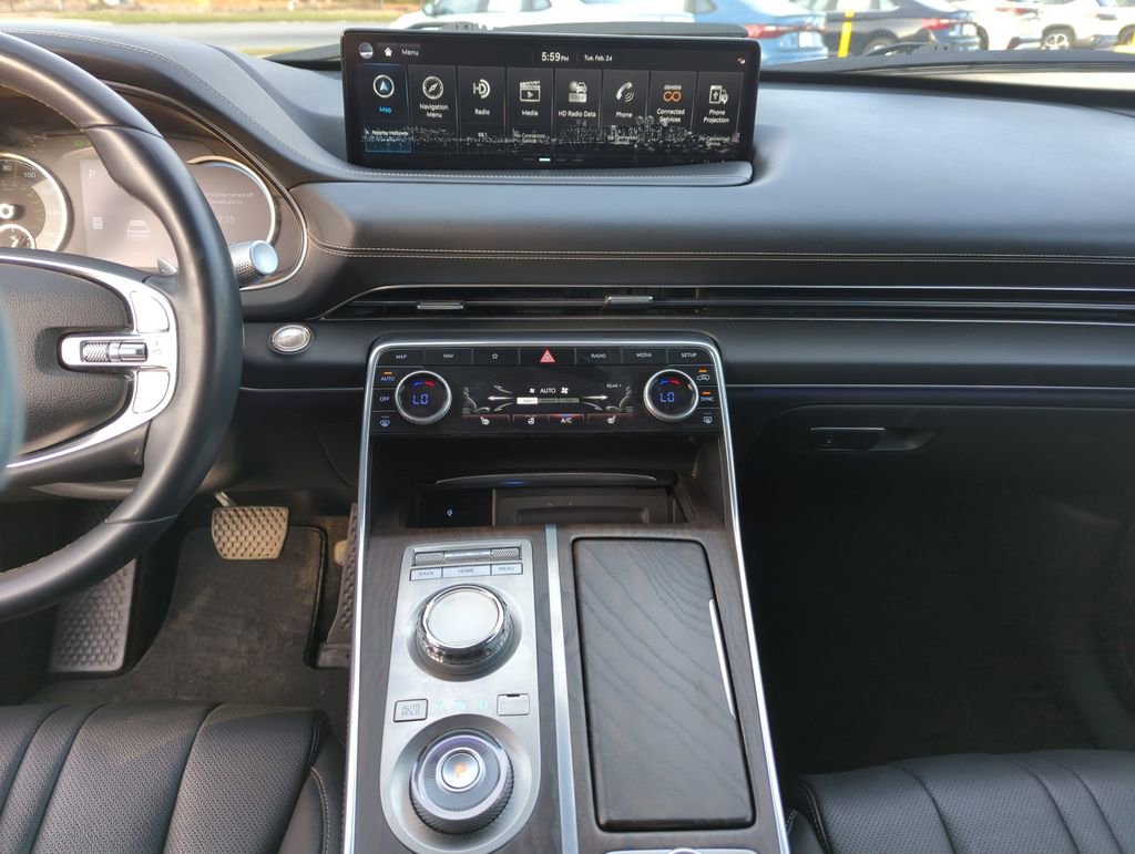 Used 2024 Genesis GV80 2.5T image 25