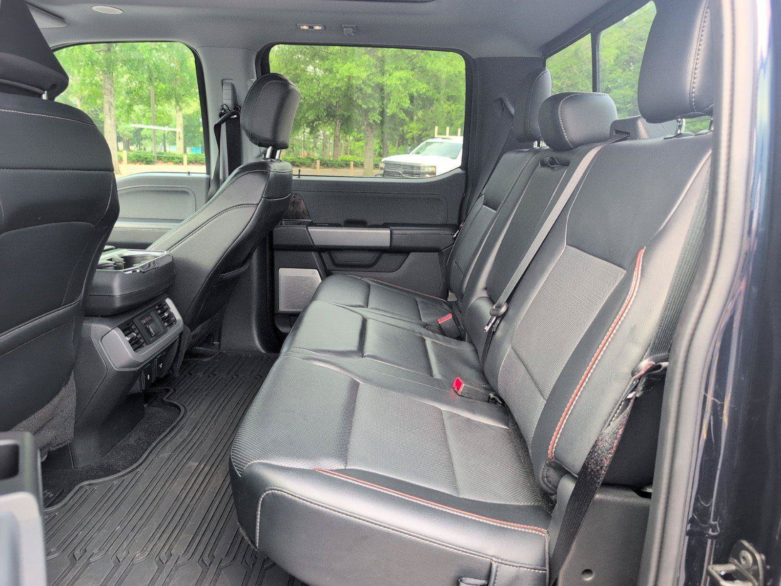 Used 2023 Ford F150 Lariat w/ Equipment Group 502A High AWD/4WD image 39
