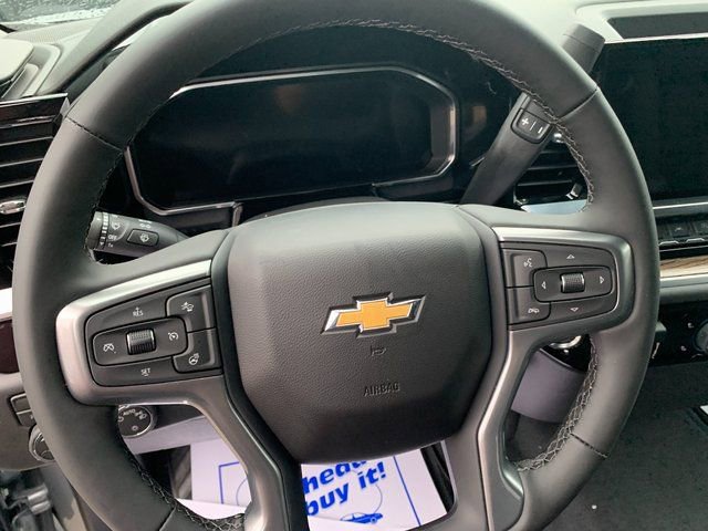 New 2026 Chevrolet Silverado 1500 LT AWD/4WD image 15