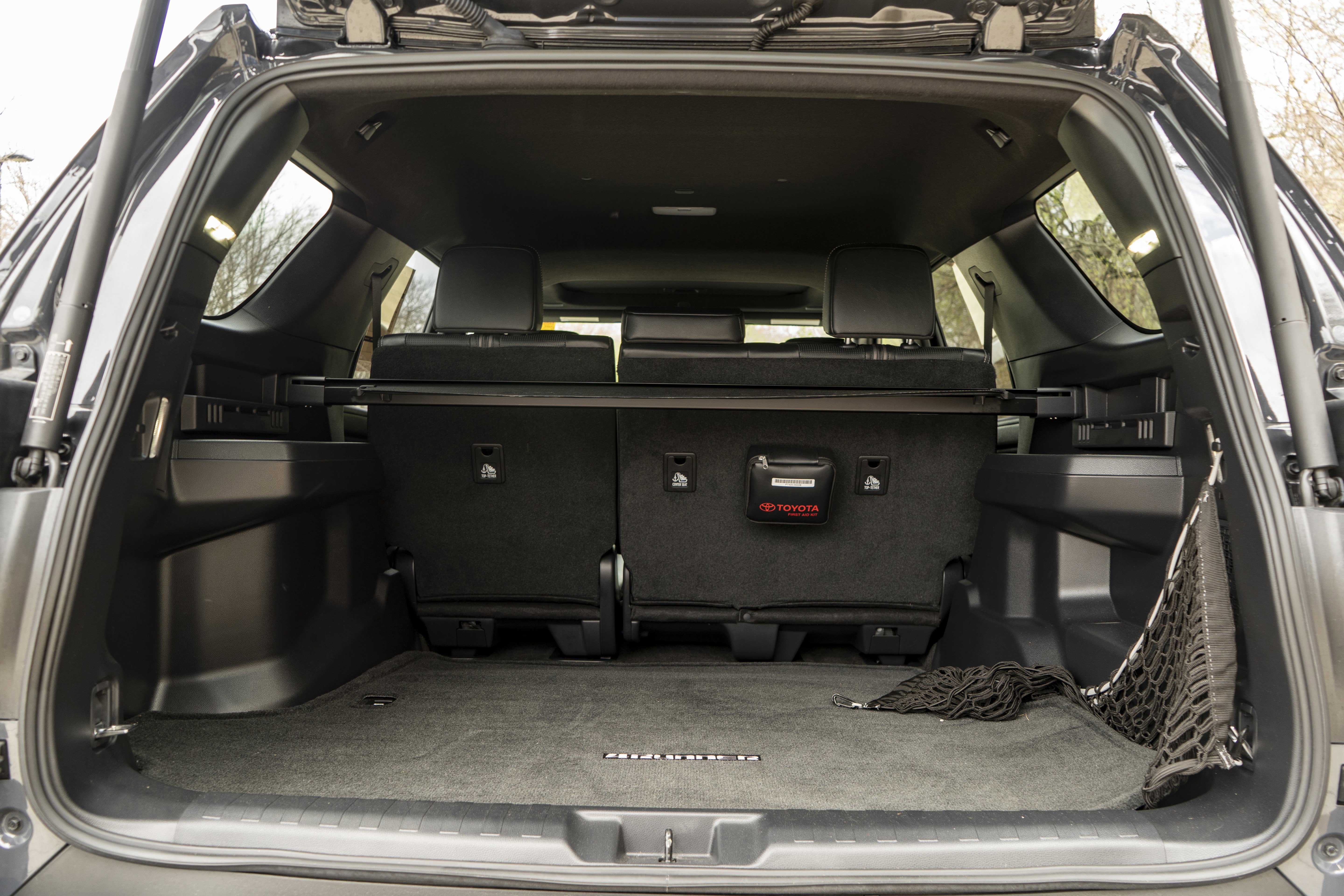 Used 2025 Toyota 4Runner Limited image 43