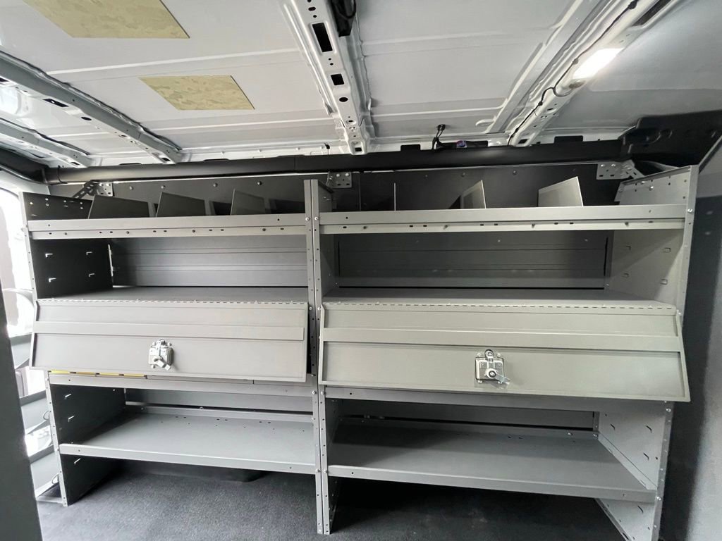 New 2026 Ford Transit 250 148 Medium Roof w/ Load Area Protection Package image 28