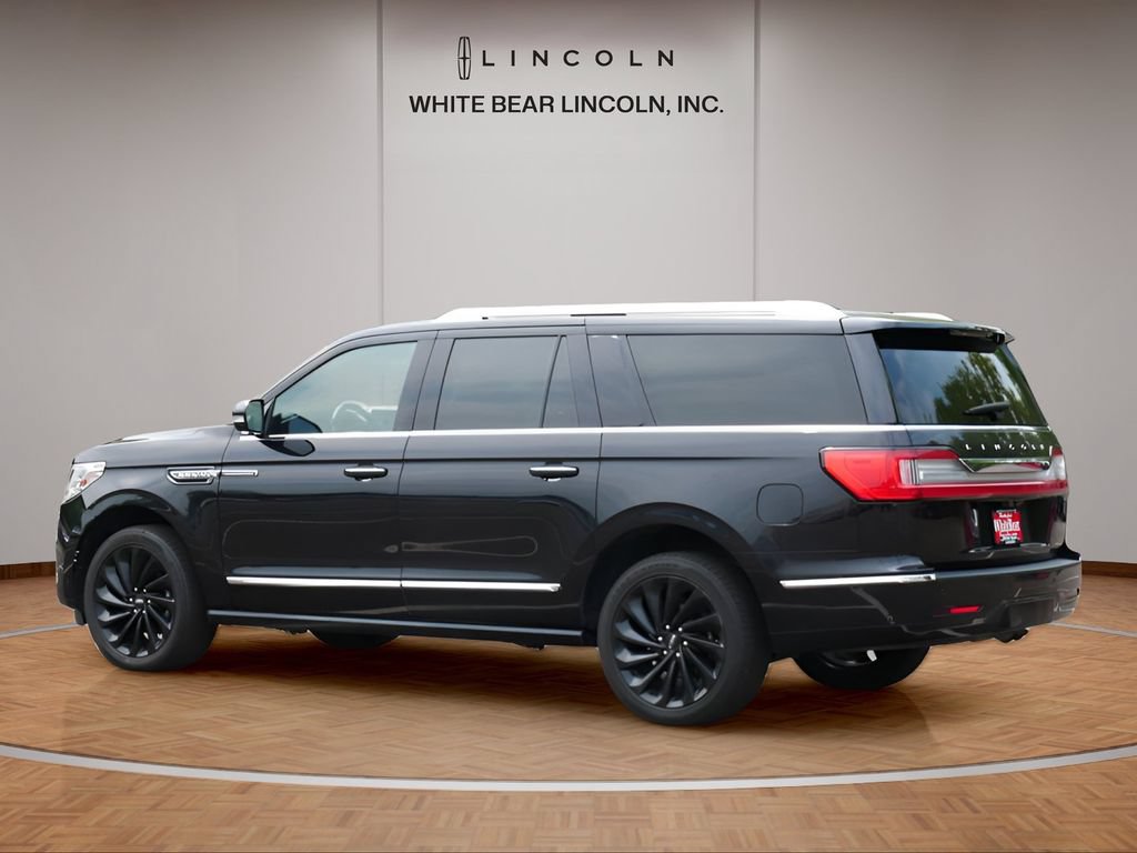 Used 2021 Lincoln Navigator L Reserve w/ Equipment Group 208A AWD/4WD image 7