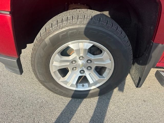 Used 2018 Chevrolet Silverado 1500 LT w/ All Star Edition AWD/4WD image 8