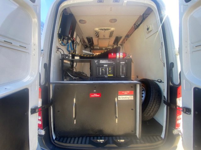 Used 2016 Freightliner Sprinter 3500 image 15