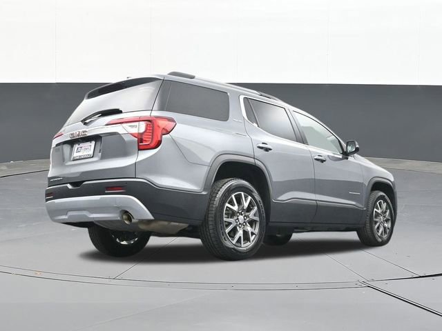 Used 2021 GMC Acadia SLE w/ Driver Convenience Package FWD image 52