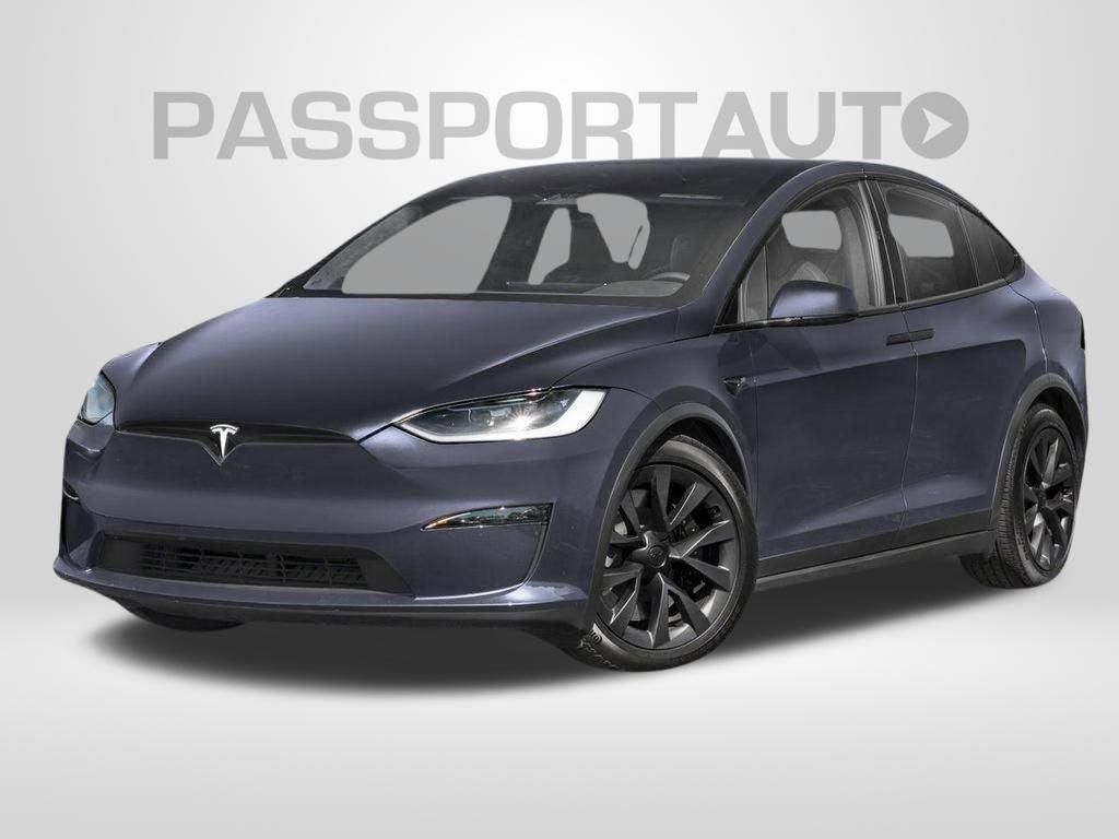 Used 2023 Tesla Model X AWD/4WD image 90