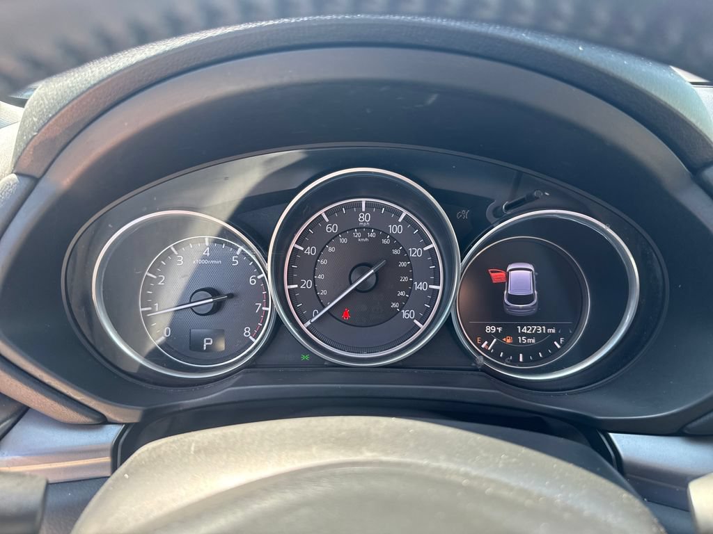 Used 2018 MAZDA CX-5 Touring w/ Preferred Equipment Package FWD image 22