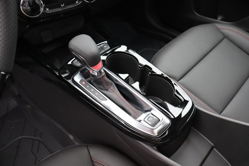 New 2026 Chevrolet Trax RS w/ Sunroof Package image 21