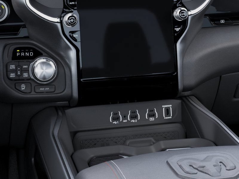 New 2026 RAM 1500 Laramie AWD/4WD image 25