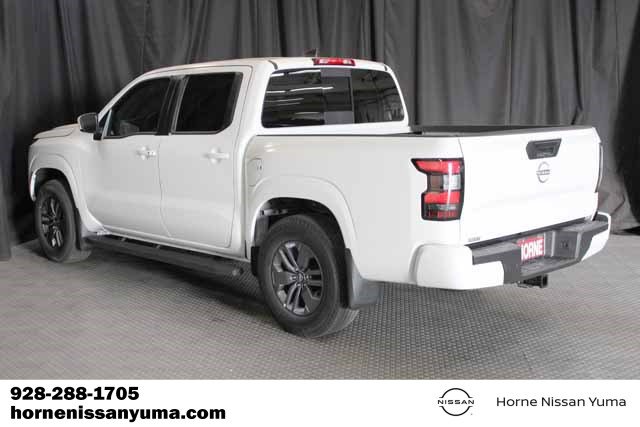 New 2025 Nissan Frontier SV w/ SV Convenience Package image 15