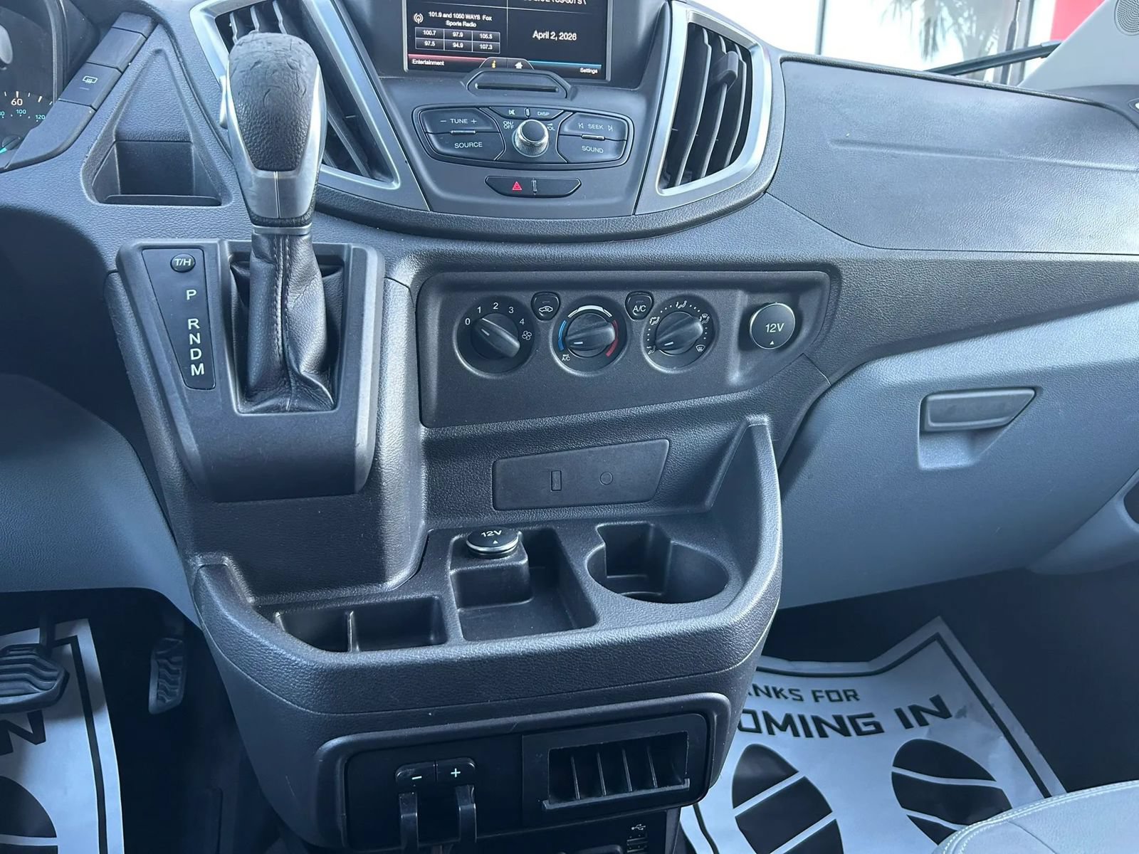 Used 2015 Ford Transit 150 XLT RWD image 15