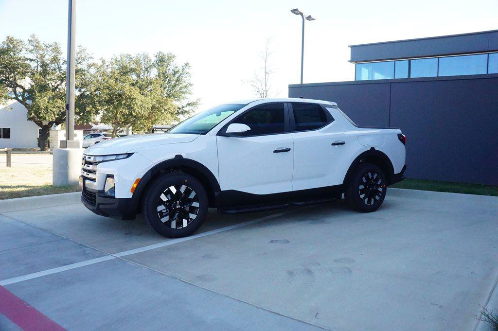 New 2026 Hyundai Santa Cruz SE FWD image 4