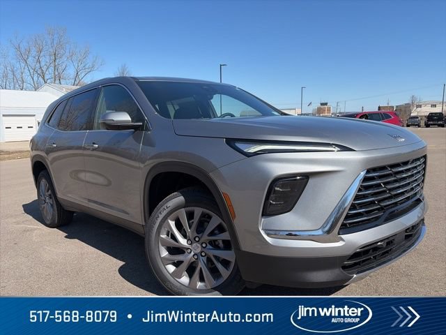 New 2026 Buick Enclave Preferred
