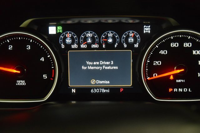 Used 2022 Chevrolet Silverado 3500 High Country w/ Safety Package II image 54