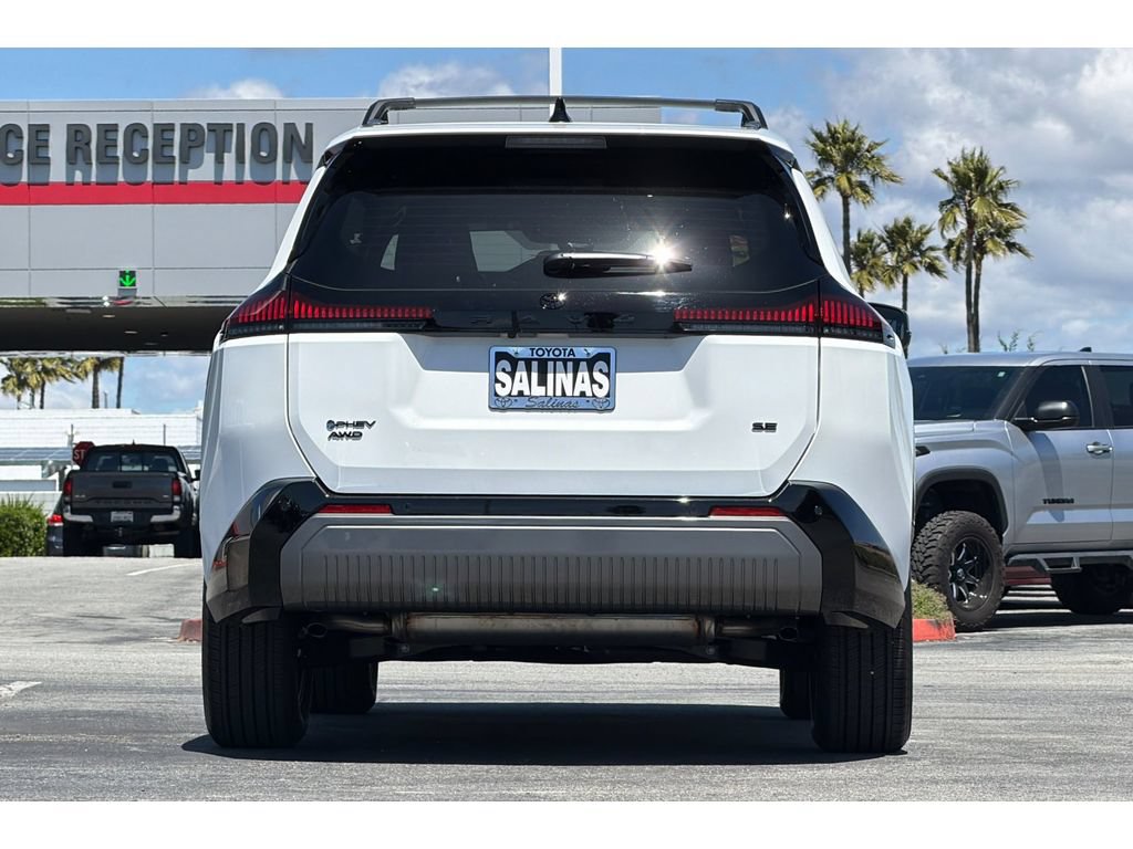 New 2026 Toyota RAV4 SE AWD/4WD image 5