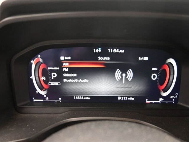 Used 2024 Nissan Rogue Platinum w/ Platinum Premium Package image 19