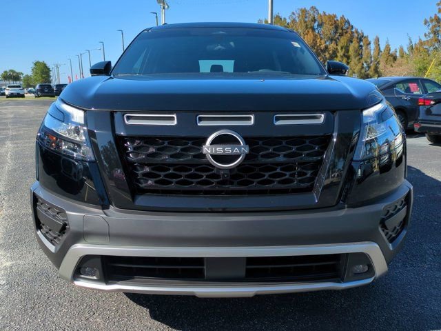Certified 2025 Nissan Pathfinder Rock Creek AWD/4WD image 10