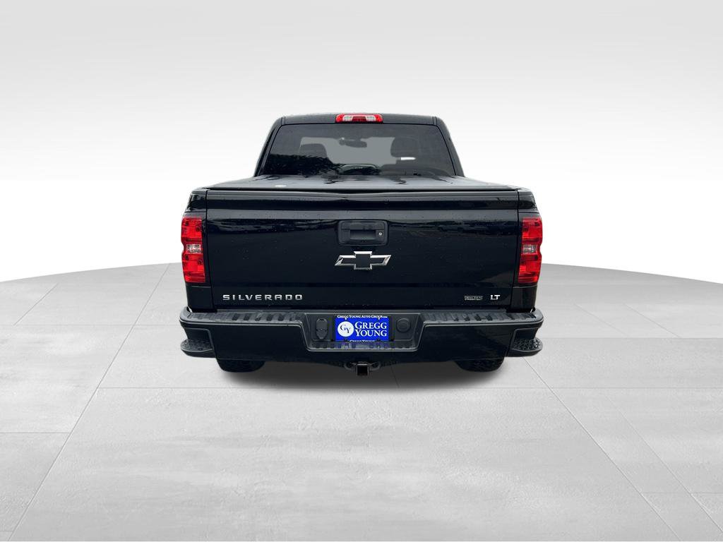 Used 2016 Chevrolet Silverado 1500 LT w/ All Star Edition AWD/4WD image 5