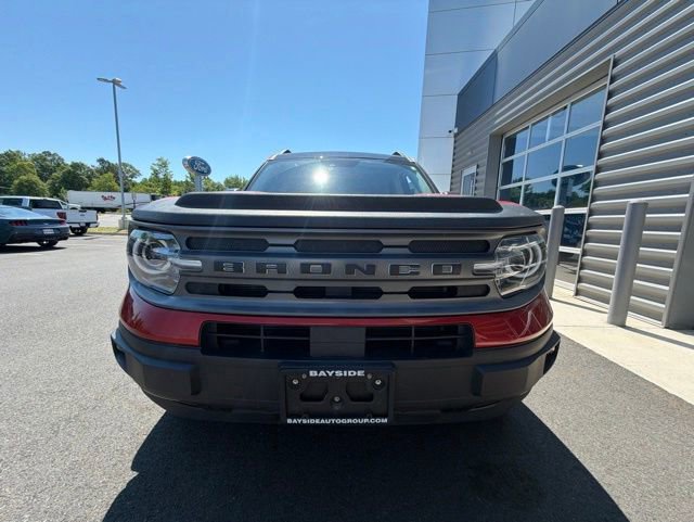 Used 2023 Ford Bronco Sport Big Bend w/ Convenience Package AWD/4WD image 2