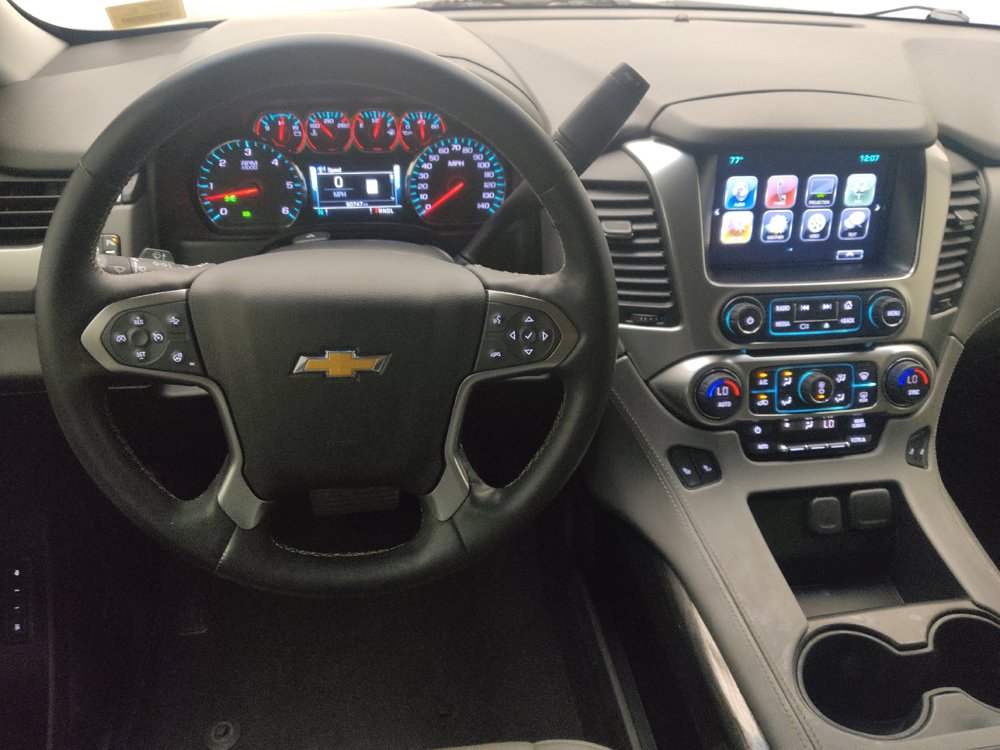 Used 2019 Chevrolet Tahoe LT RWD image 22